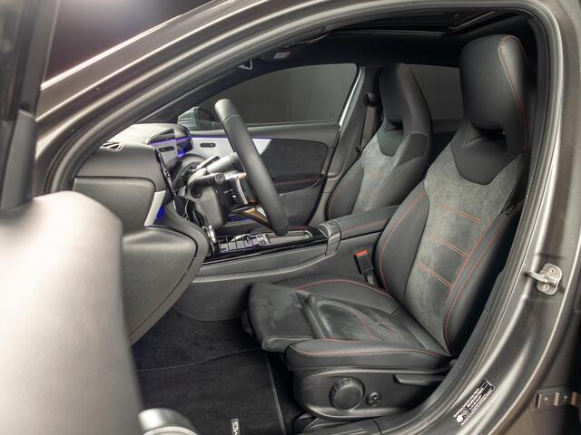 Mercedes-Benz A-KLASSE Hatchback 250 e Business Solution AMG Premium PLUS | Panorama dak