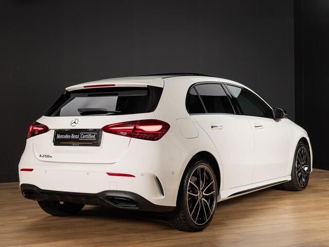 Mercedes-Benz A-KLASSE Hatchback 250 e Business Solution AMG | Premium Plus | Panorama dak