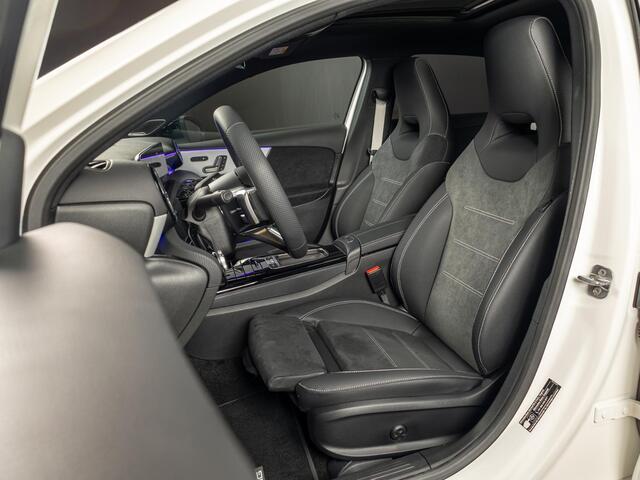 Mercedes-Benz A-KLASSE Hatchback 250 e Business Solution AMG | Premium Plus | Panorama dak