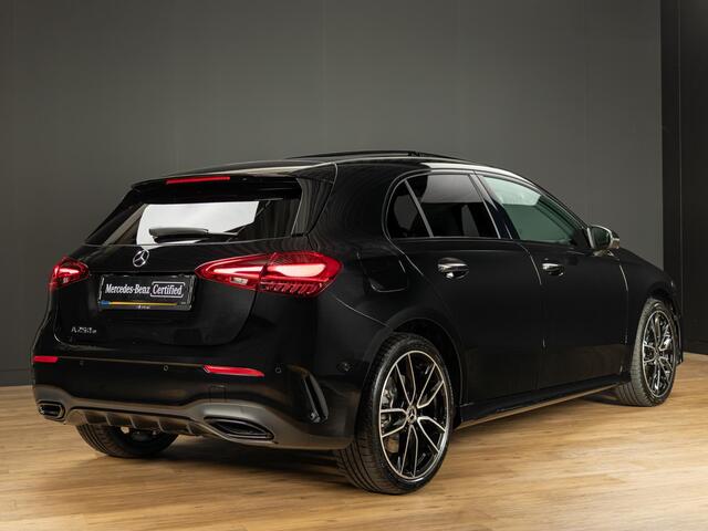 Mercedes-Benz A-KLASSE Hatchback 250 e Business Solution AMG | Premium PLUS | Panorama dak