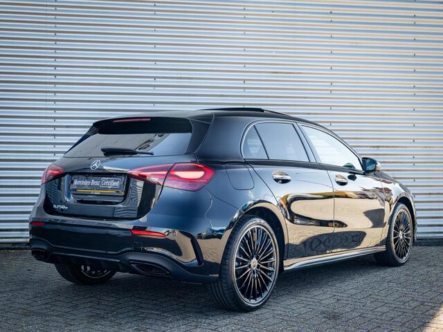 Mercedes-Benz A-KLASSE Hatchback 250 e Business Solution AMG Premium PLUS | Panorama dak