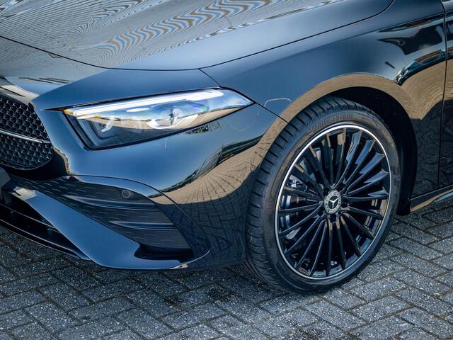 Mercedes-Benz A-KLASSE Hatchback 250 e Business Solution AMG Premium PLUS | Panorama dak
