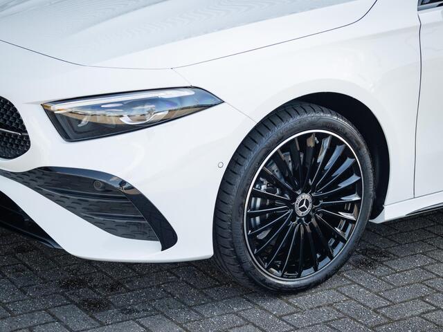 Mercedes-Benz A-KLASSE Hatchback 250 e Business Solution AMG Premium PLUS | Panorama dak