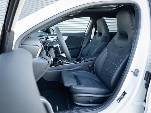 Mercedes-Benz A-KLASSE Hatchback 250 e Business Solution AMG Premium PLUS | Panorama dak
