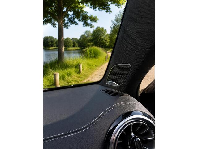 Mercedes-Benz A-KLASSE 250 e AMG Line | Burmester | Panorama | Sfeerverlichting | Carplay