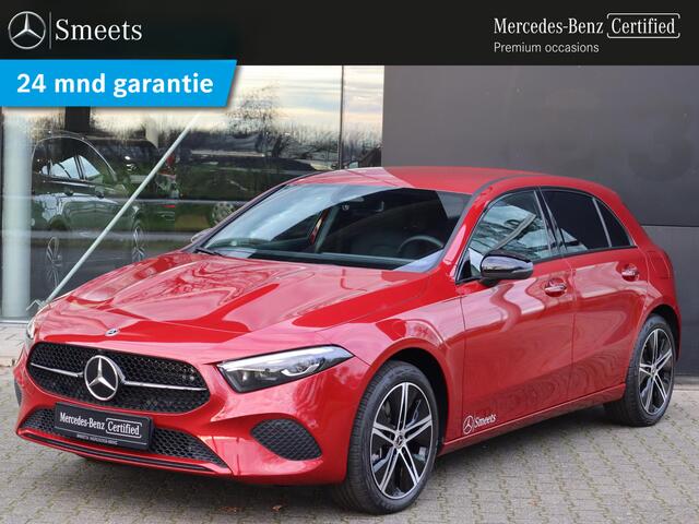 Mercedes-Benz A-KLASSE 250 e Star Edition Luxury Line l Trekhaak l Keyless l Stoelverwarming