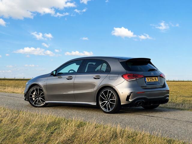 Mercedes-Benz A-KLASSE AMG 35 Aero pack Sportstoel Memory 360 Cam. Sfeerverl.