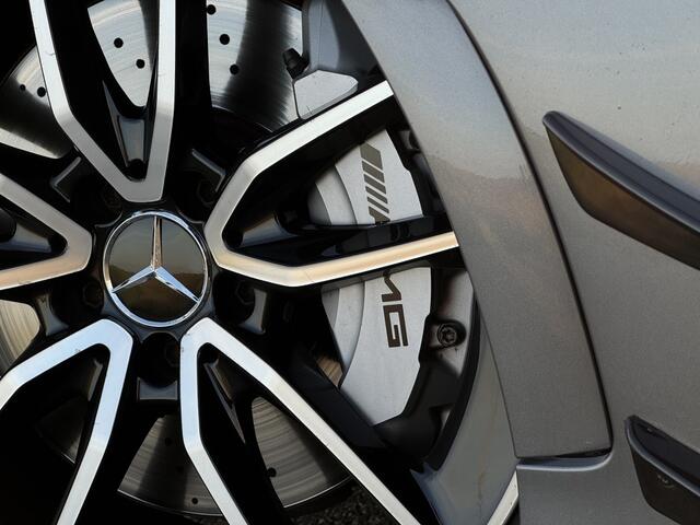 Mercedes-Benz A-KLASSE AMG 35 Aero pack Sportstoel Memory 360 Cam. Sfeerverl.
