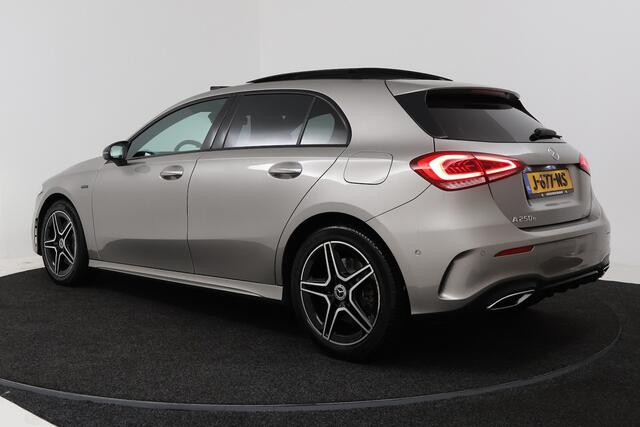 Mercedes-Benz A-KLASSE 250 e Business Solution AMG Limited (PANORAMADAK, SFEER, STOELVERWARMING, ELEKTR STOELEN,