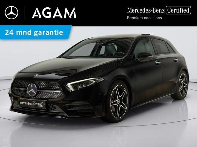 Mercedes-Benz A-KLASSE Hatchback 180 Business Solution AMG | Panorama dak | Trekhaak