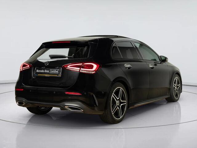 Mercedes-Benz A-KLASSE Hatchback 180 Business Solution AMG | Panorama dak | Trekhaak