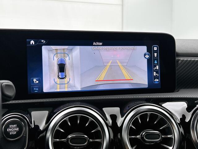 Mercedes-Benz A-KLASSE 250 e Night Plug-In Hybride Night Pakket | 18 Inch Velgen | Parkeerpakket met 360°-camera | Memory Voorstoelen | Distronic | Dodehoekassistent. Inclusief 24 maanden MB Certified garantie voor Europa.