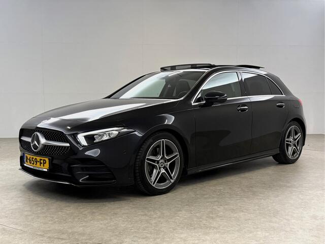 Mercedes-Benz A-KLASSE 200 AMG | Pano | Sfeer | Camera | Virtual | Cruise | LED | Trekhaak | NAP
