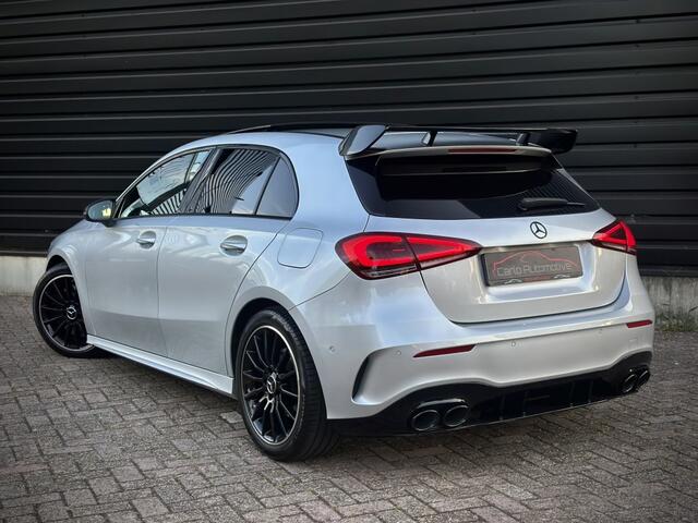 Mercedes-Benz A-KLASSE 250 A45S AMG PANO|ACC|BLINDSPOT|MBEAM|CAMERA