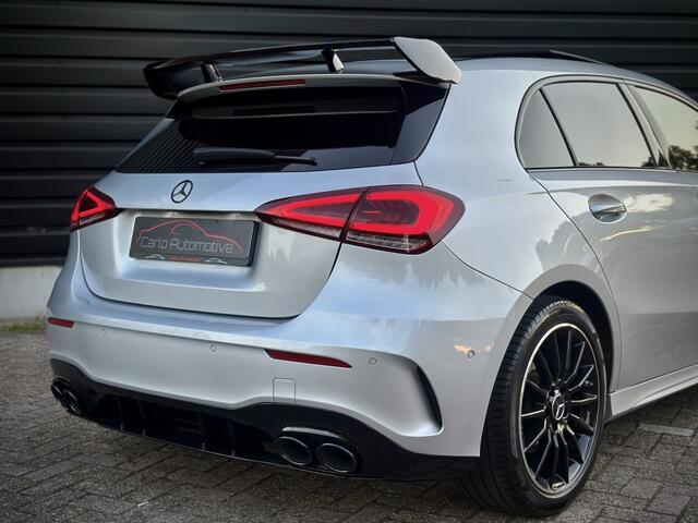 Mercedes-Benz A-KLASSE 250 A45S AMG PANO|ACC|BLINDSPOT|MBEAM|CAMERA