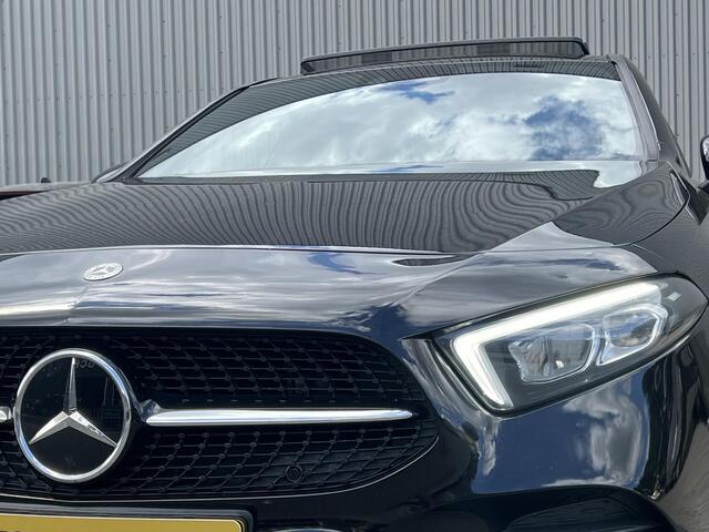 Mercedes-Benz A-KLASSE 250 e AMG PANO KEYLESS SFEER ACC LANE DODEHOEK
