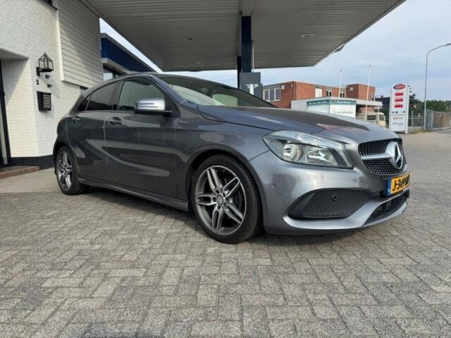 Mercedes-Benz A-KLASSE Motorsport Edition AMG look