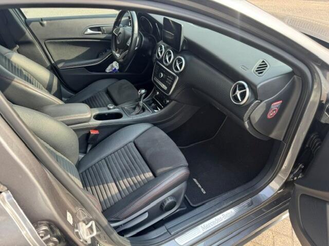 Mercedes-Benz A-KLASSE Motorsport Edition AMG look