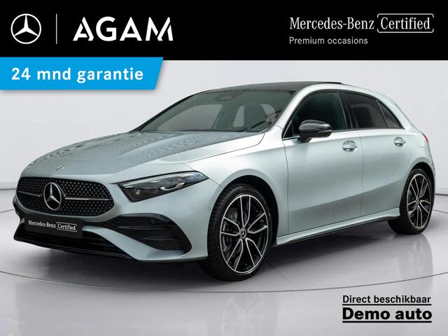 Mercedes-Benz A-KLASSE Hatchback 250 e 140 Year Edition Panorama dak