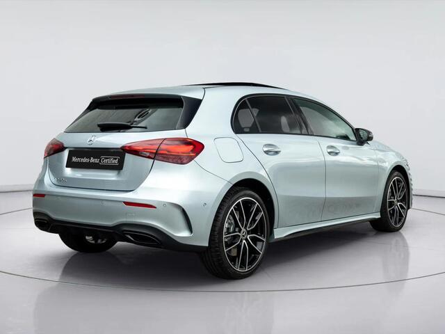Mercedes-Benz A-KLASSE Hatchback 250 e 140 Year Edition Panorama dak