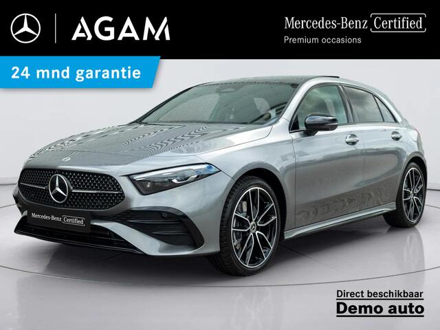 Mercedes-Benz A-KLASSE Hatchback 250 e 140 Year Edition Premium PLUS | Panorama dak