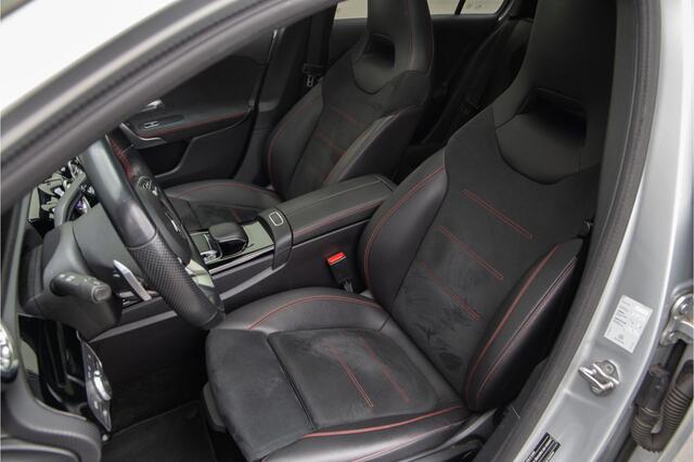 Mercedes-Benz A-KLASSE 200 AMG Premium, Pano, Widescreen, Sfeerverlichting, 19"