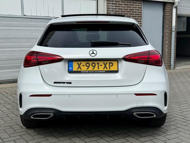 Mercedes-Benz A-KLASSE 250 e AMG Line