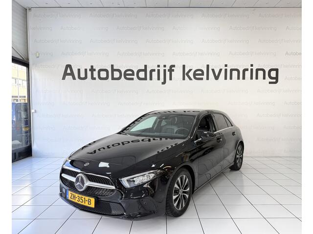 Mercedes-Benz A-KLASSE 180 Bns Solution Navi Automaat