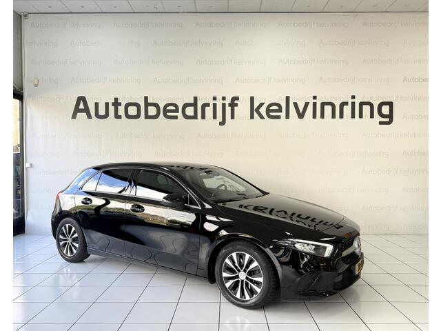 Mercedes-Benz A-KLASSE 180 Bns Solution Navi Automaat