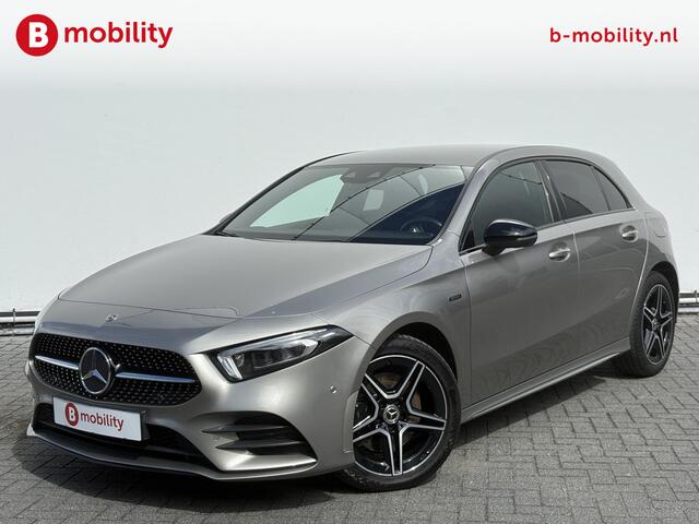 Mercedes-Benz A-KLASSE 250 e Business Solution AMG Limited Trekhaak | Achteruitrijcamera | Stoelverwarming | Sportstoelen | LED