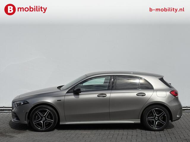 Mercedes-Benz A-KLASSE 250 e Business Solution AMG Limited Trekhaak | Achteruitrijcamera | Stoelverwarming | Sportstoelen | LED