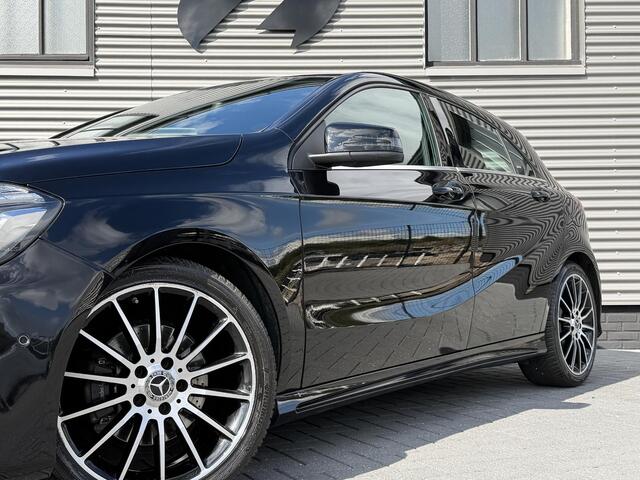 Mercedes-Benz A-KLASSE 180 Business Solution AMG