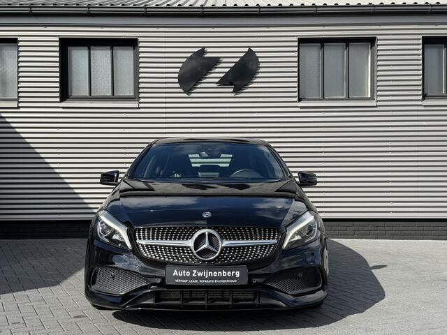 Mercedes-Benz A-KLASSE 180 Business Solution AMG