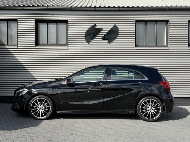 Mercedes-Benz A-KLASSE 180 Business Solution AMG