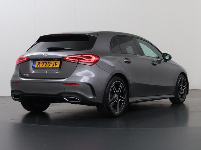 Mercedes-Benz A-KLASSE 180 Business Solution AMG | Night | Getint glas | Stoelverwarming | Widescreen | Sfeerverlichting |