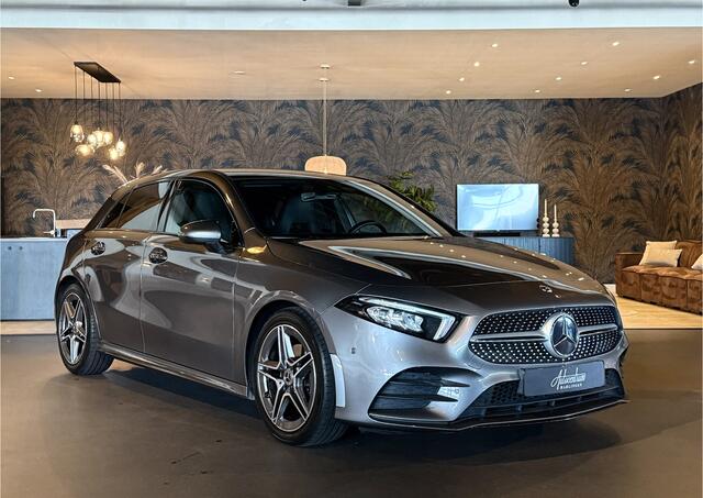 Mercedes-Benz A-KLASSE 200 AMG Pakket I Automaat I WideScreen
