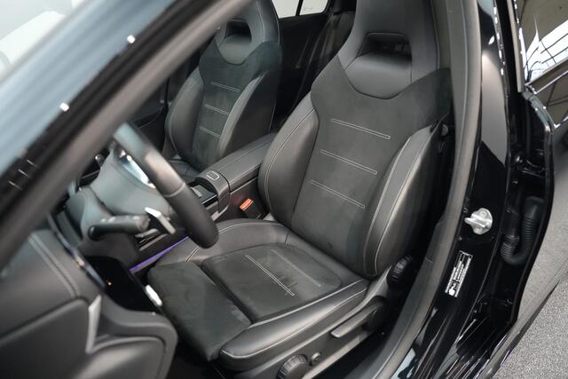 Mercedes-Benz A-KLASSE 250 e AMG ? 19" AMG ? PANO ? CAMERA ? NIGHT ? SFEERVERLICHTING ? MULTIBEAM ? CRUISE ? BTW ? 1.EIG