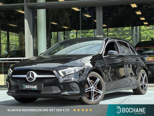 Mercedes-Benz A-KLASSE 250 e Business Line | SOH 96,4% Automaat 218PK | Navigatie | Achteruitrijcamera | Cruise Control | Sfeerverlichting | Incl. Winterset