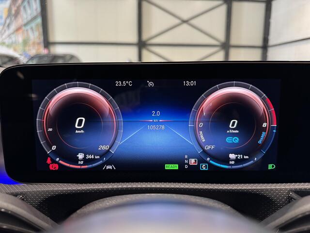 Mercedes-Benz A-KLASSE 250 e AMG | navi | sfeer verlichting | led | trekhaak |