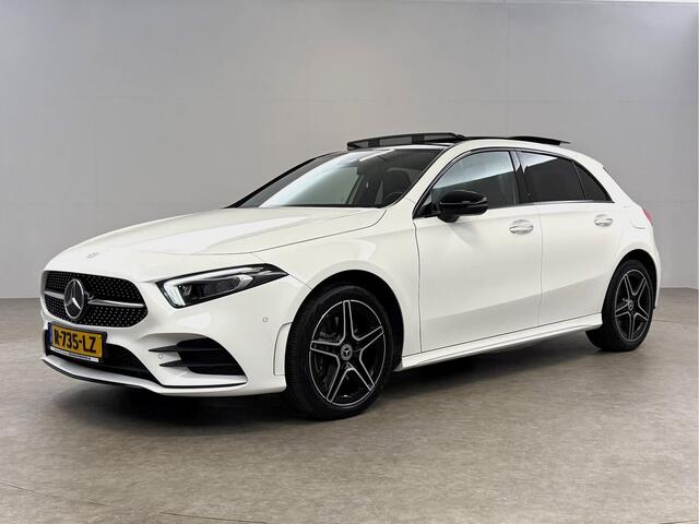 Mercedes-Benz A-KLASSE 250 e AMG | Pano | Sfeer | Burmester | Camera | Virtual | Cruise | Keyless