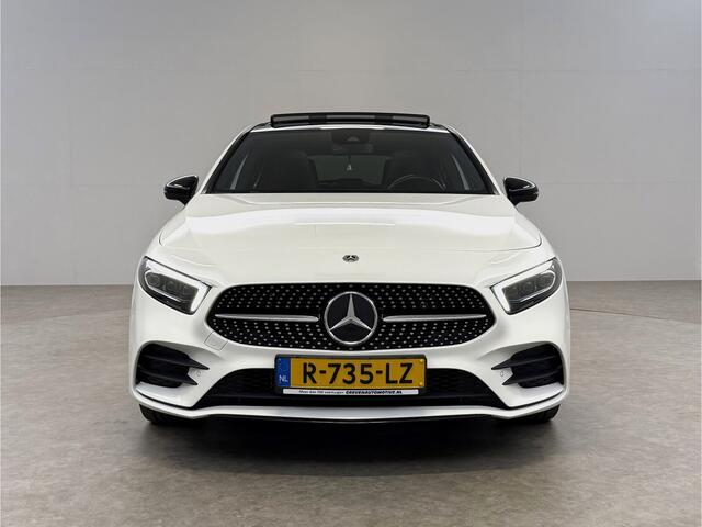 Mercedes-Benz A-KLASSE 250 e AMG | Pano | Sfeer | Burmester | Camera | Virtual | Cruise | Keyless
