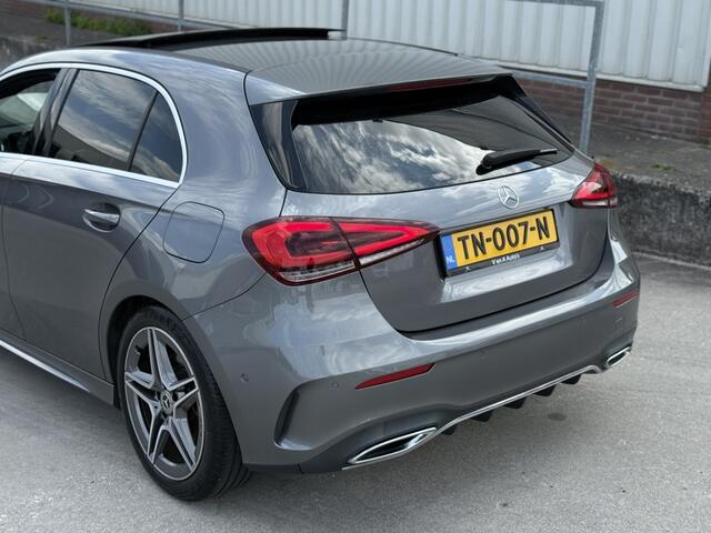 Mercedes-Benz A-KLASSE 200 Bns Sol. AMG | Pano | 1e Eig. |