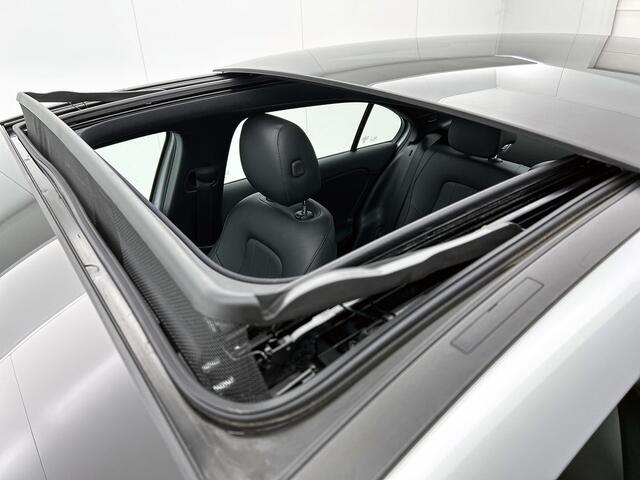 Mercedes-Benz A-KLASSE 200 Business Solution Luxury (PANORAMADAK, SFEERVERLICHTING, TREKHAAK WEGKLAPBAAR, MULTIBEAM, ELEKT. STOELEN)
