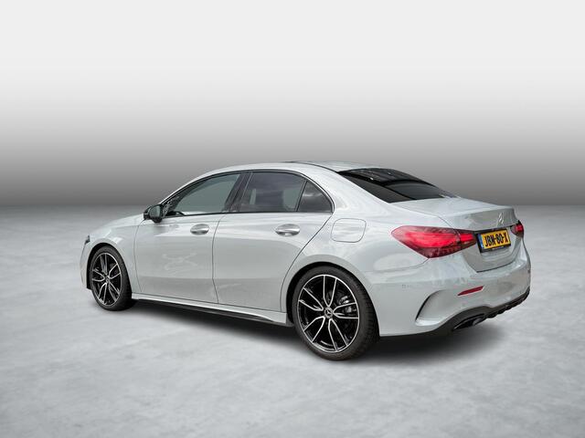 Mercedes-Benz A-KLASSE 180 Business Solution AMG