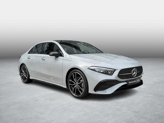 Mercedes-Benz A-KLASSE 180 Business Solution AMG