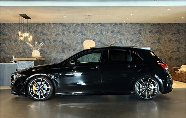 Mercedes-Benz A-KLASSE A35 AMG I 4-matic I Schaalstoelen I VOL!!