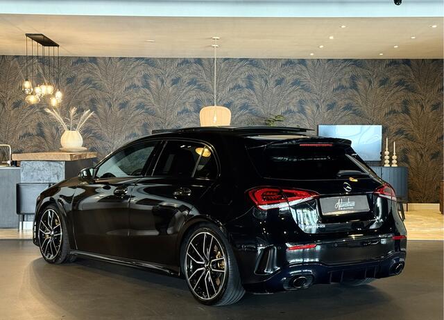 Mercedes-Benz A-KLASSE A35 AMG I 4-matic I Schaalstoelen I VOL!!