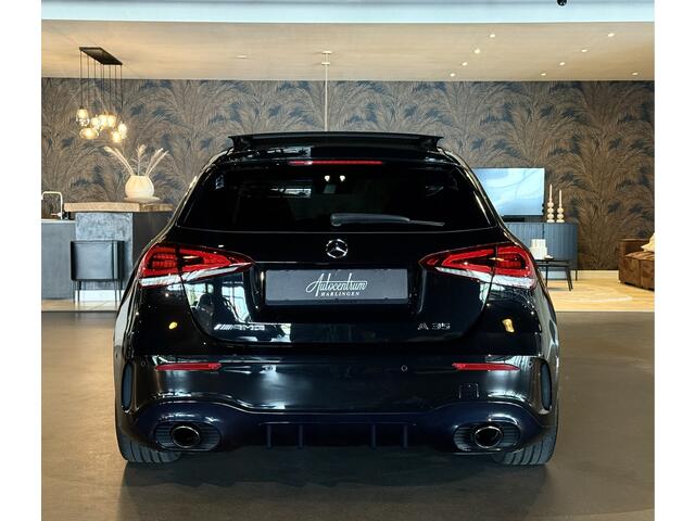 Mercedes-Benz A-KLASSE A35 AMG I 4-matic I Schaalstoelen I VOL!!