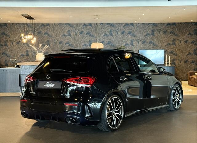 Mercedes-Benz A-KLASSE A35 AMG I 4-matic I Schaalstoelen I VOL!!