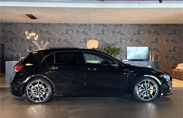 Mercedes-Benz A-KLASSE A35 AMG I 4-matic I Schaalstoelen I VOL!!